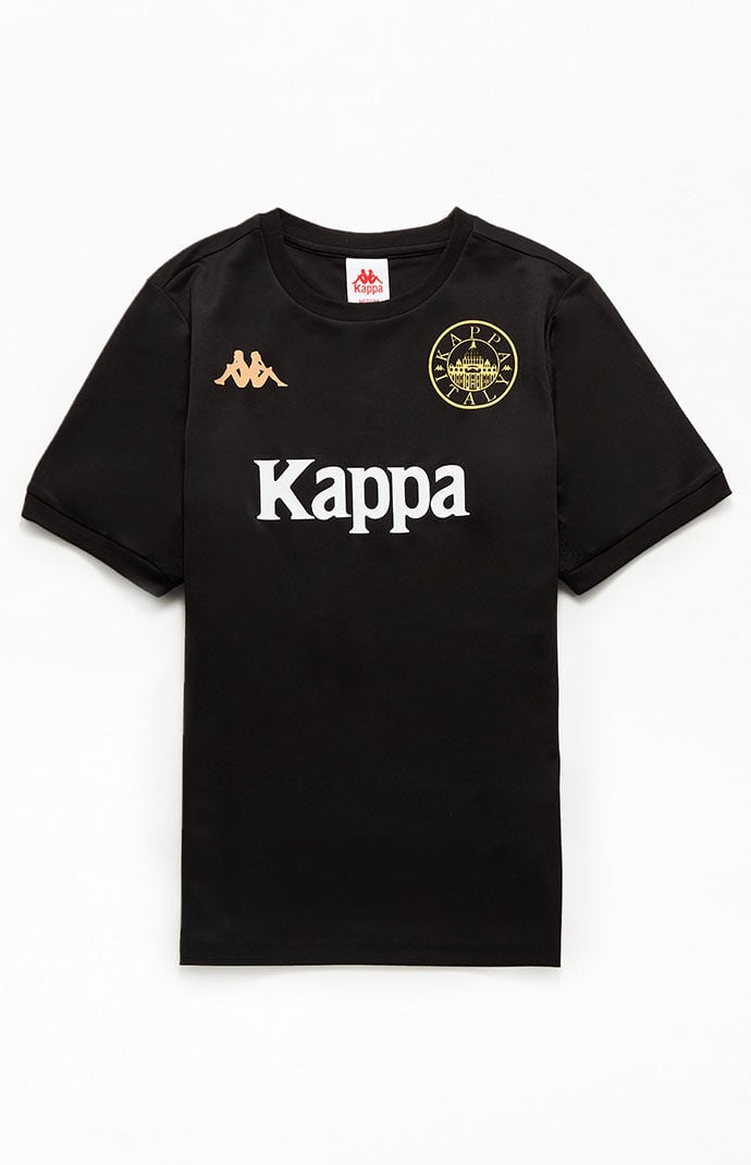 Kappa arnie store black backpack