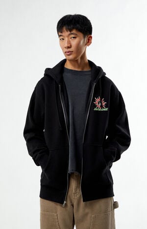 Sol Spiral Full Zip Hoodie image number 1