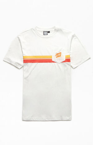 Sundown Dot Pocket T-Shirt image number 1