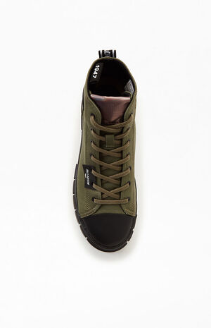 Women's Revolt High Top TX Sneakers image number 5
