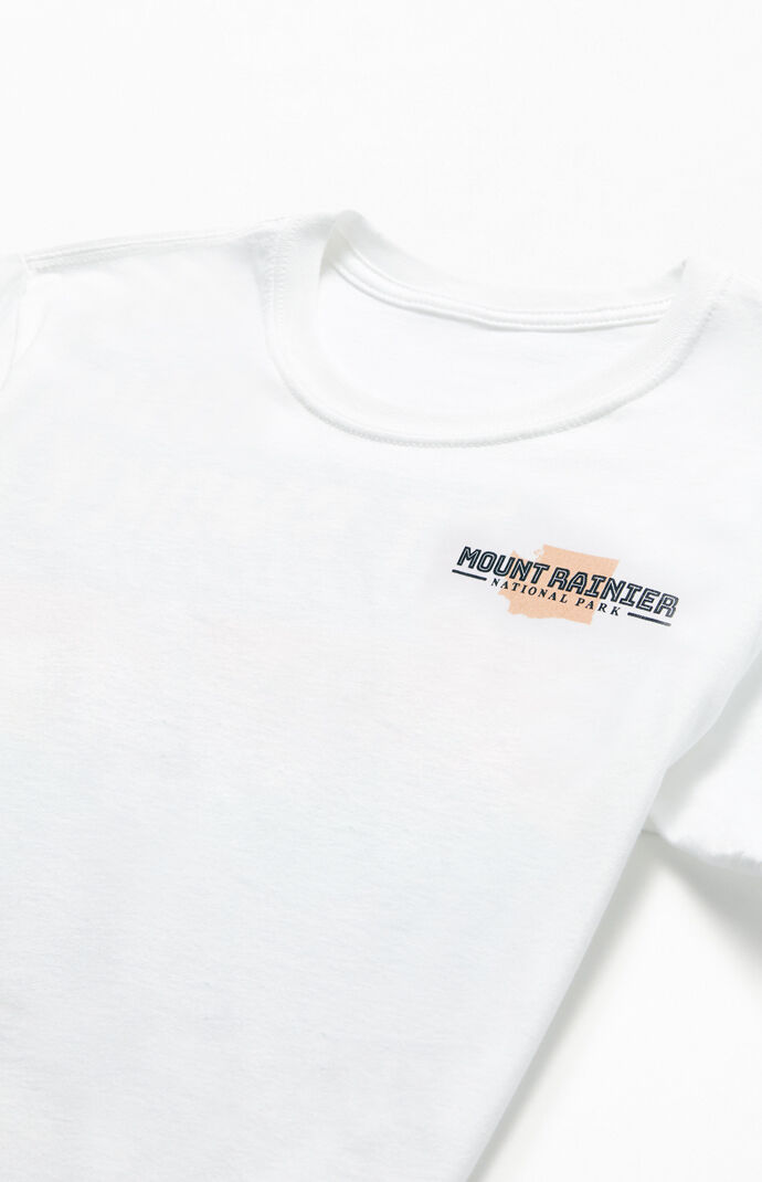 Mount Rainier T-Shirt