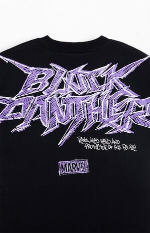 Marvel Black Panther Battle T-Shirt image number 4