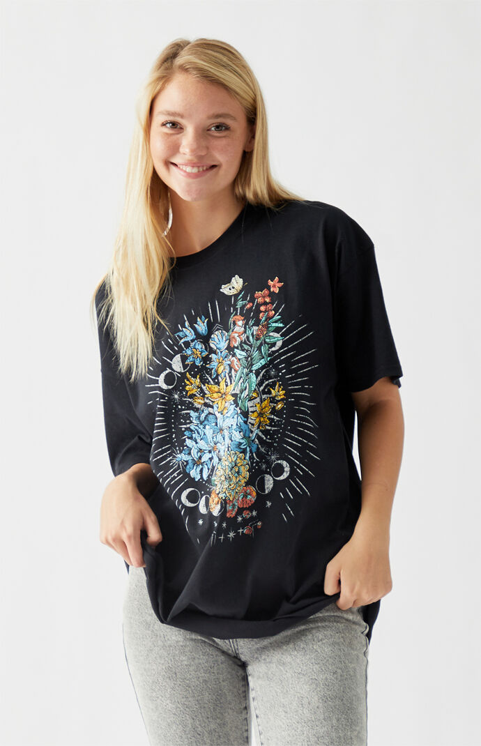 Sunflower Sunburst T-Shirt