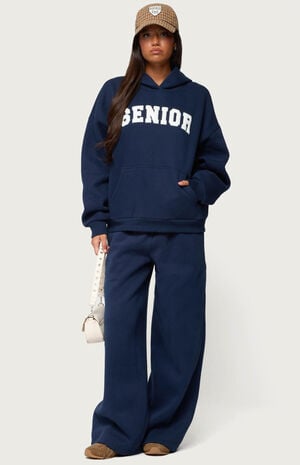 Senior Girl Straight Leg Sweatpants image number 5