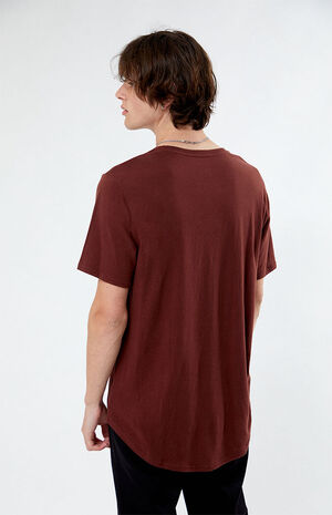 Basic Scallop T-Shirt image number 3