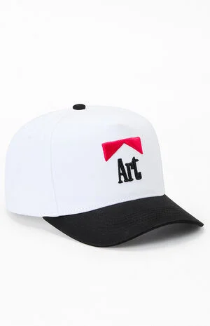 Art Snapback Hat image number 1