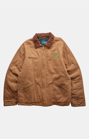2000s John Deere Work Jacket image number 1