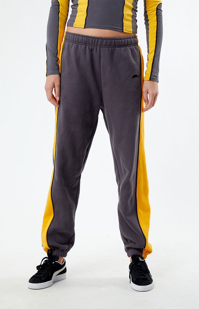 Pacsun sales track pants