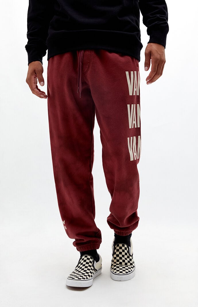 Vans Tall Type Sweatpants PacSun