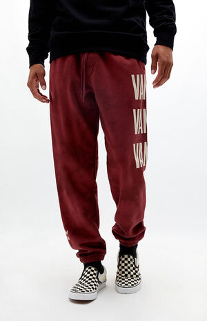 types of sweatpants