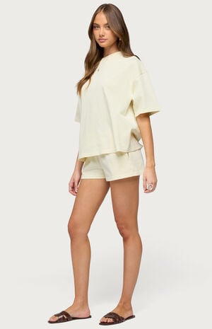 Cecilia Oversized T-Shirt image number 4