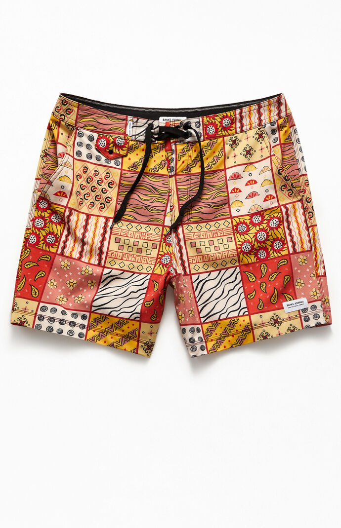 Crafted 17" Boardshorts