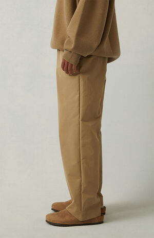 Oak Relaxed Trousers image number 3