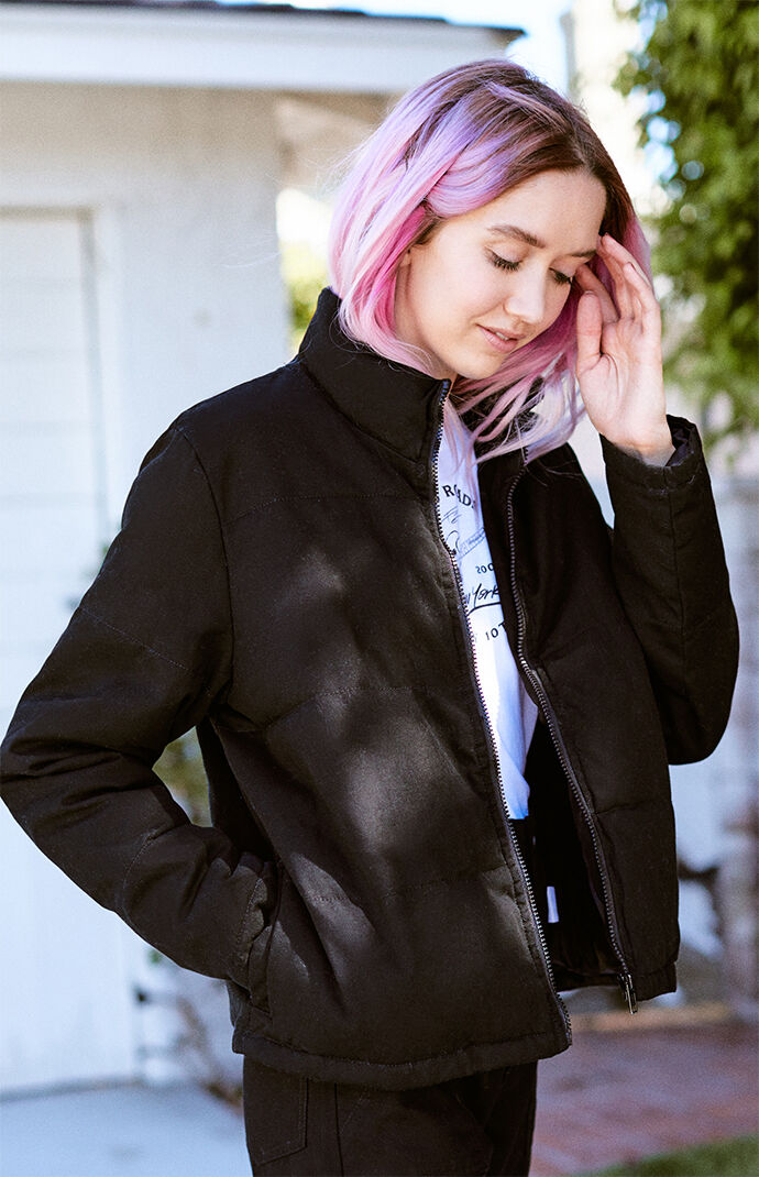 macy's puffer jacket sale
