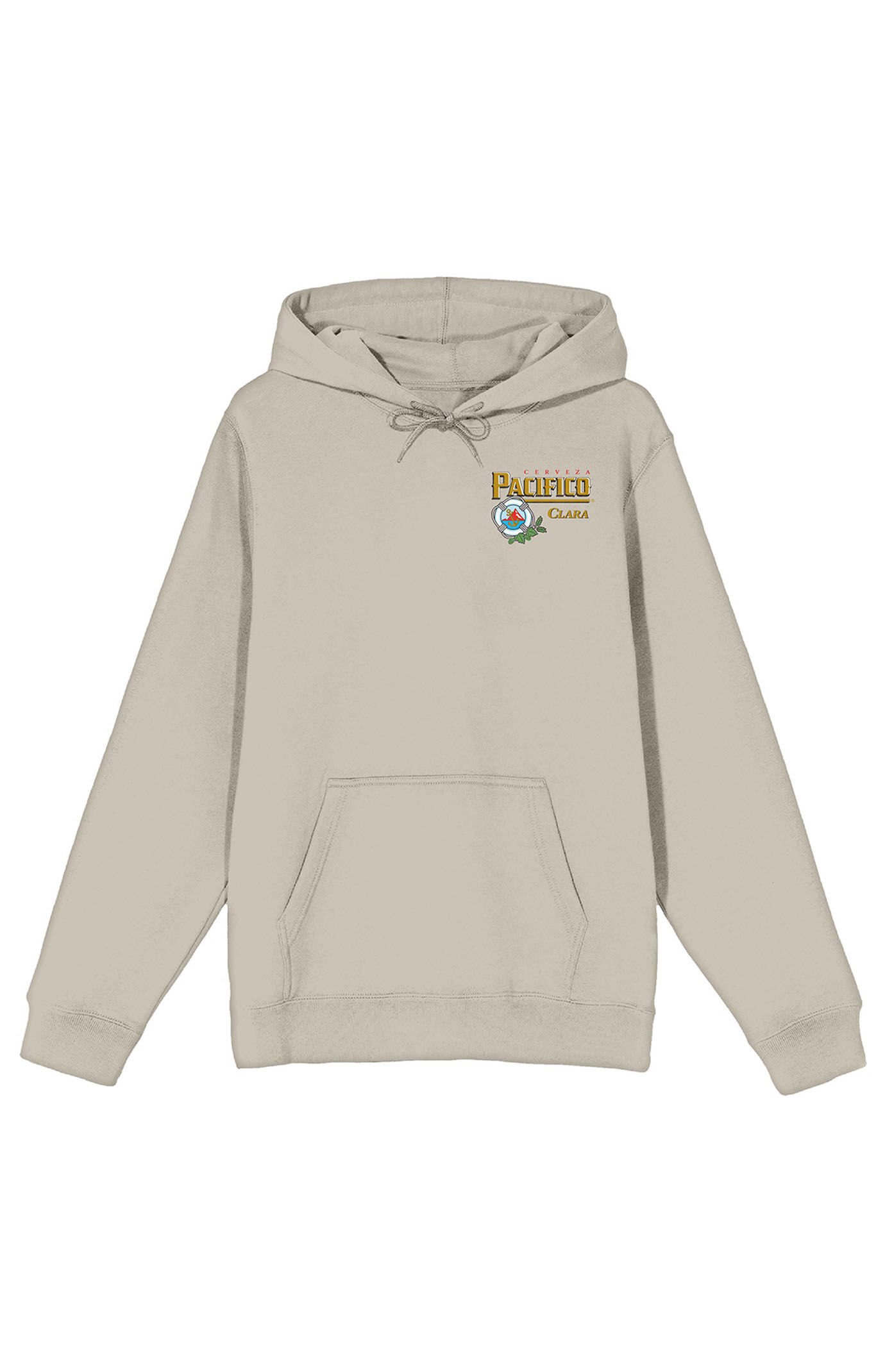 PacSun Pacifico Beer Logo Hoodie