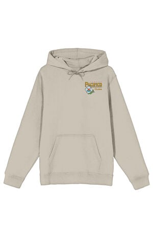 Pacifico Beer Logo Hoodie image number 1