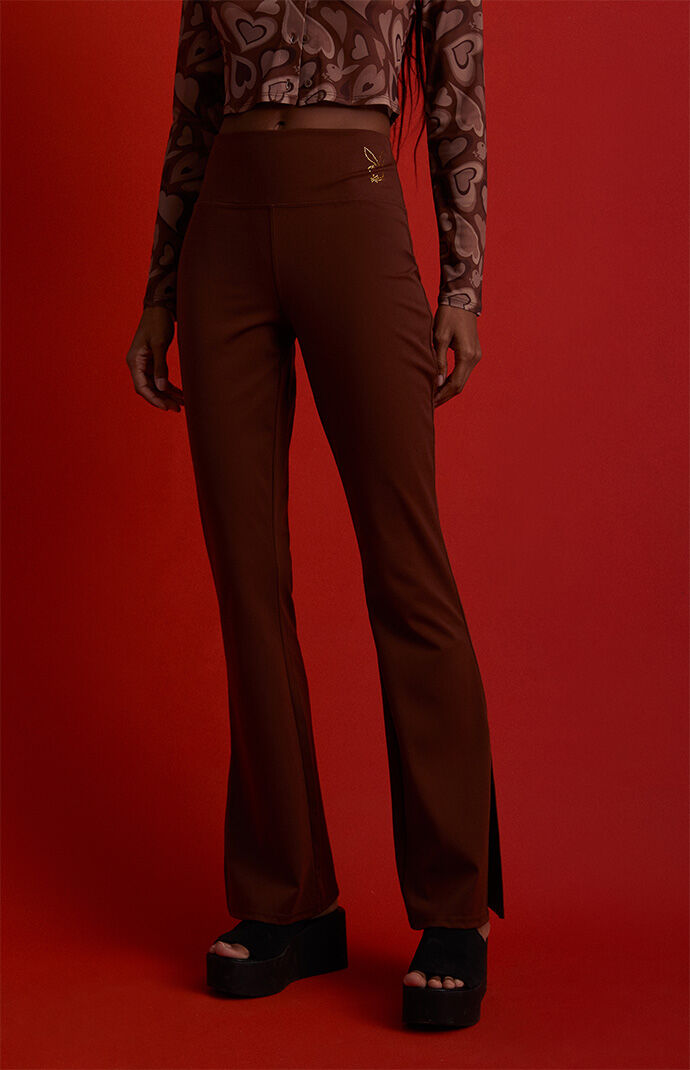 PacSun Crystal Flare Leggings | PacSun