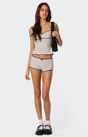 Kendall Micro Shorts image number 1