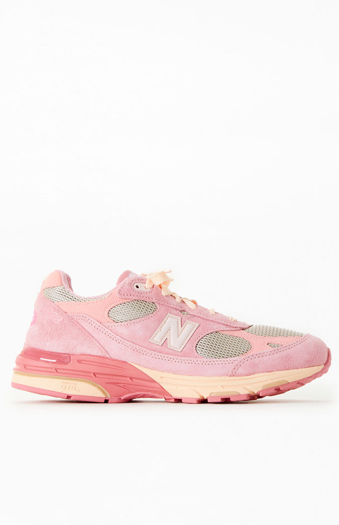 New balance sales 993 womens red