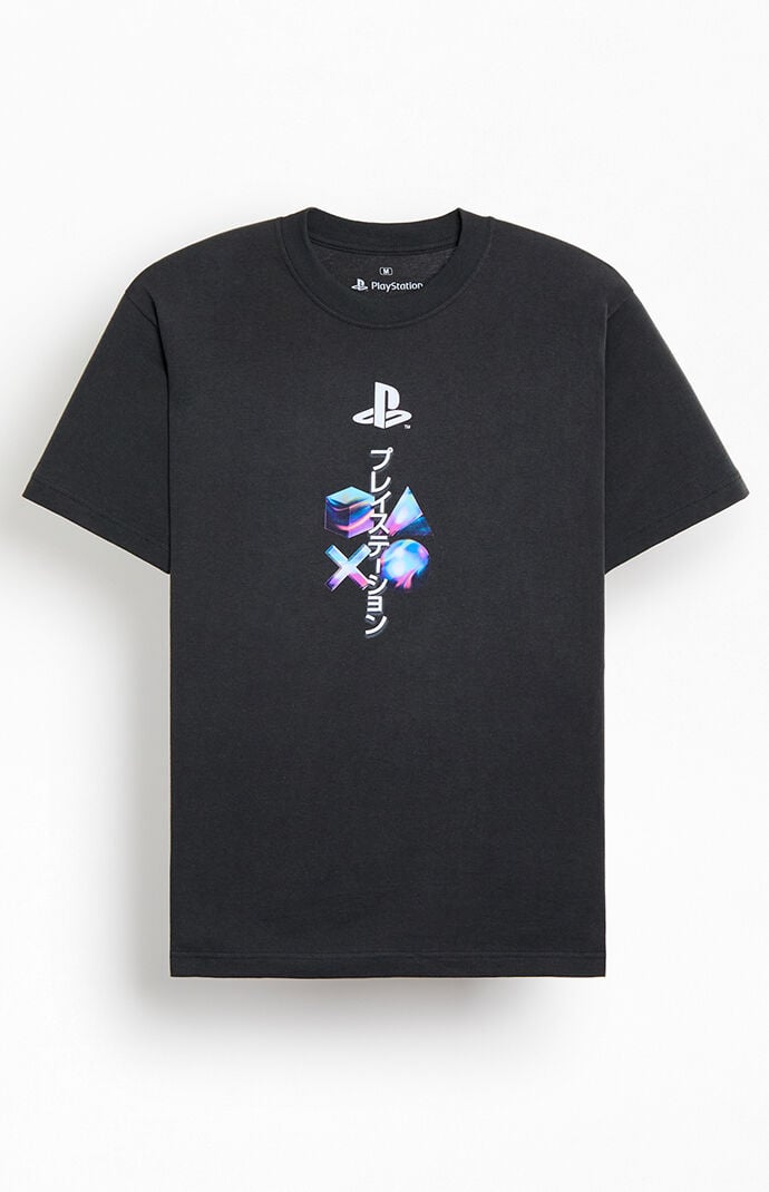 PlayStation Y2K Logo T-Shirt