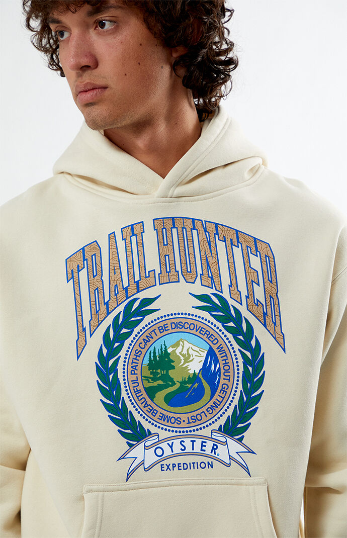 OYSTER EXPEDITION Trail Hunter Hoodie | Pacsun