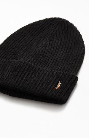 Signature Cuff Beanie image number 2