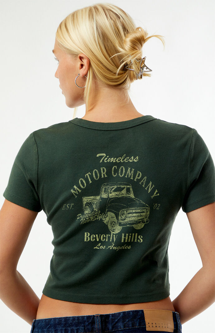 Your Favorite Beverly Hills Motor Company Baby T-Shirt