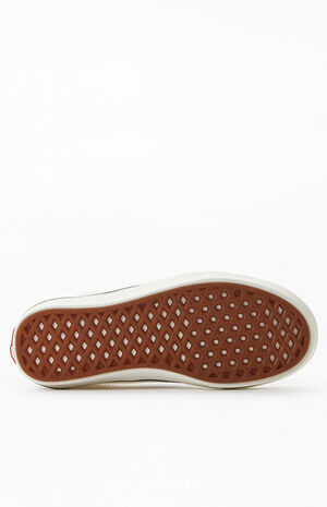 Checkerboard ComfyCush Slip-Skool Shoes image number 4