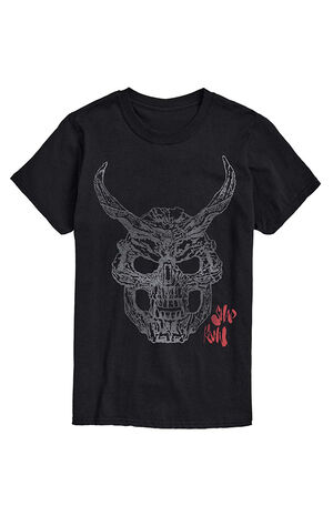 Mortal Kombat Shao Kahn Flawless Victory T-Shirt image number 1