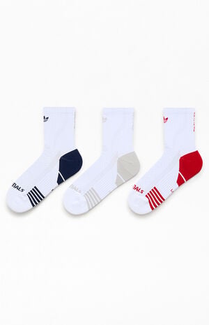 3 Pack 3-Stripes 3.0 Socks image number 2