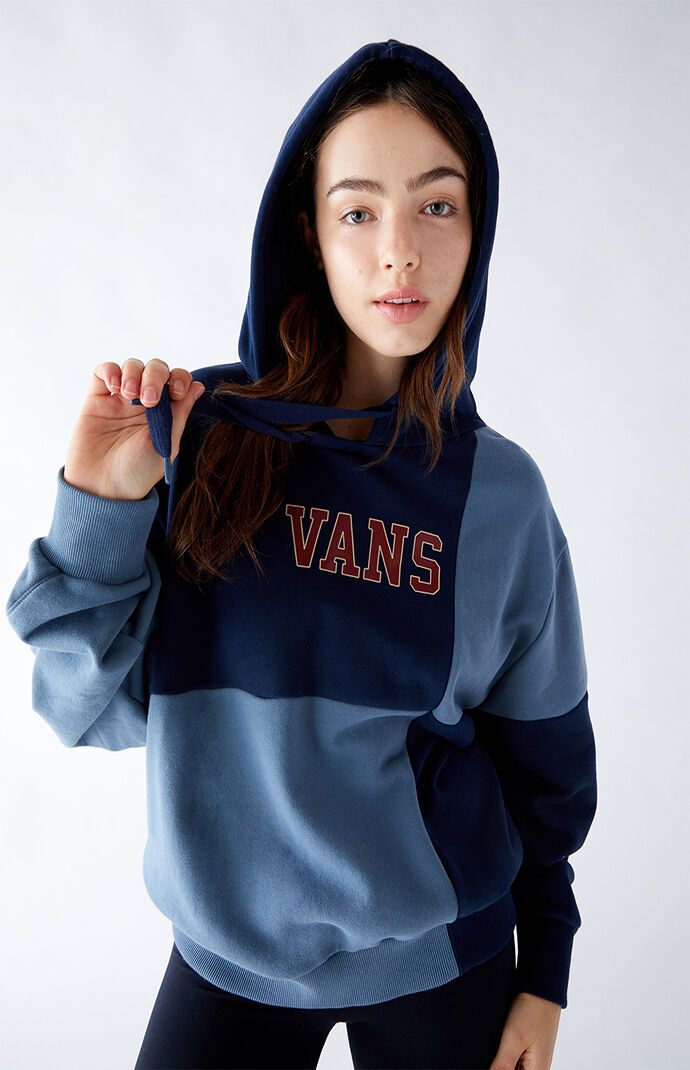 Van hoodies women's deals