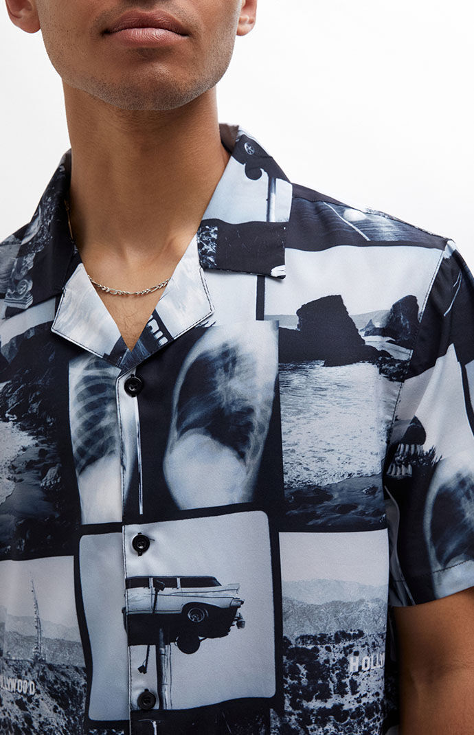 Mens Shirts, Button Ups \u0026 Flannels | PacSun