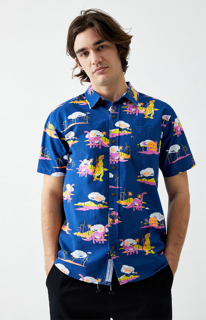 Coachella Camp Shirt