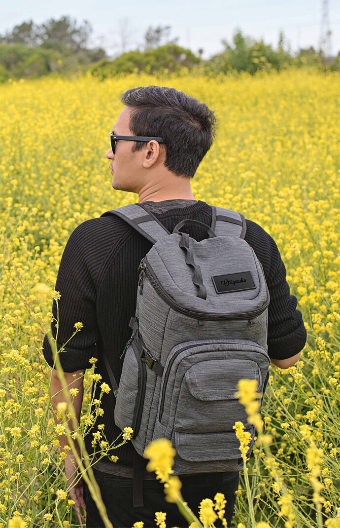 Mission Backpack