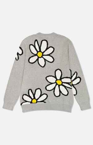 Leon Daisy Crew Neck Sweater image number 2