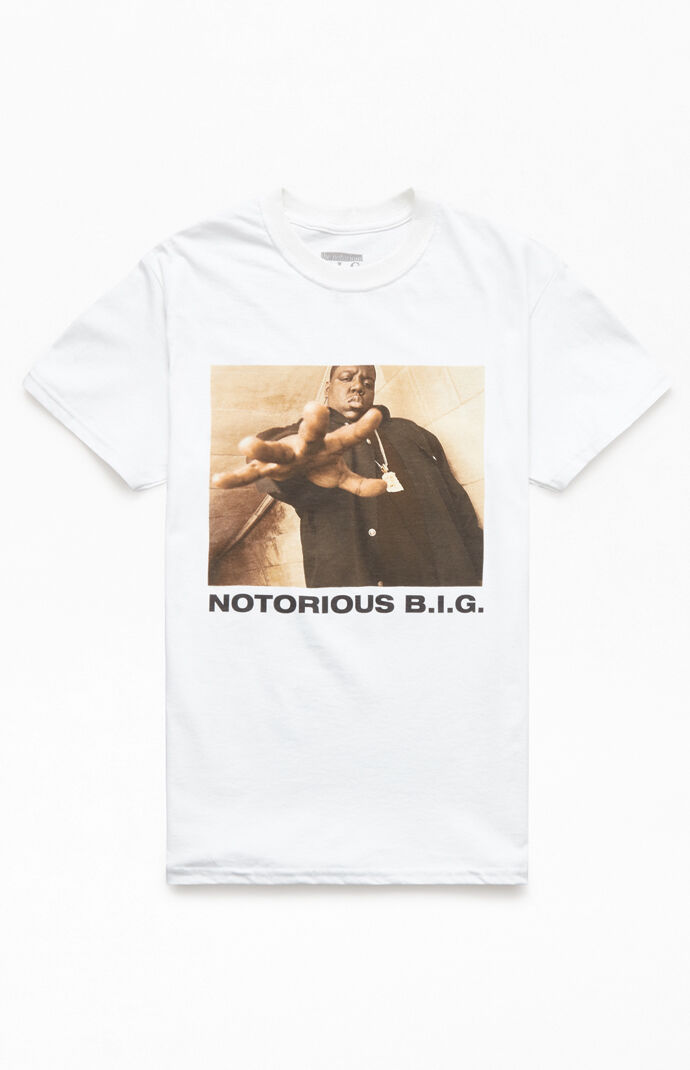 Notorious B.I.G. T-Shirt | PacSun