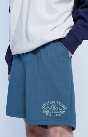 Booker Fleece Sweat Shorts image number 2