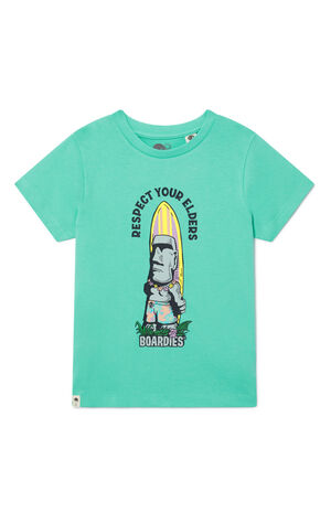 Kids Island Elders T-Shirt image number 1