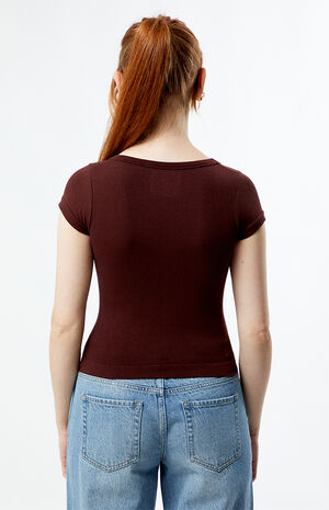 Seamless Scoop Top image number 3