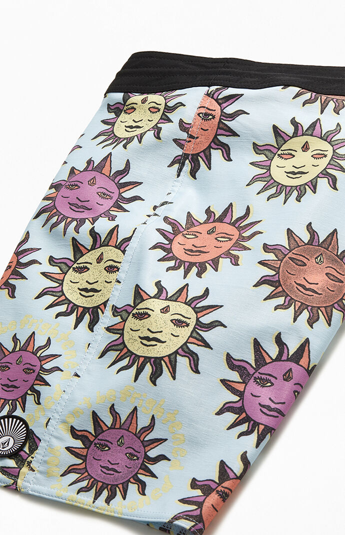 Ozzy Stoney 19" Boardshorts