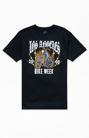 Kids LA Bike Week T-Shirt image number 1