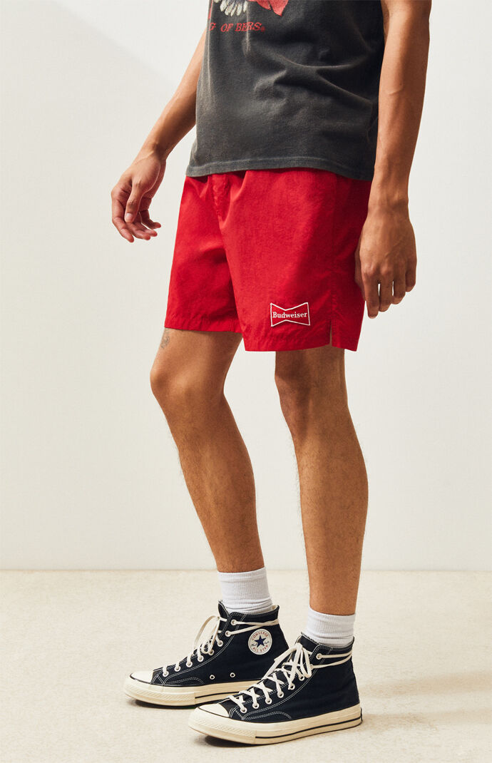 Budweiser shorts pacsun Clearance