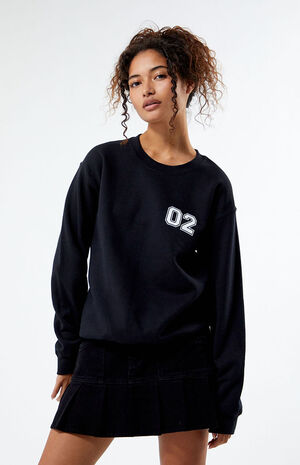 02 California Crew Neck Sweatshirt image number 1