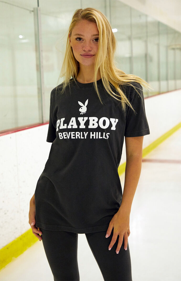 By PacSun Beverly Hills Boyfriend T-Shirt