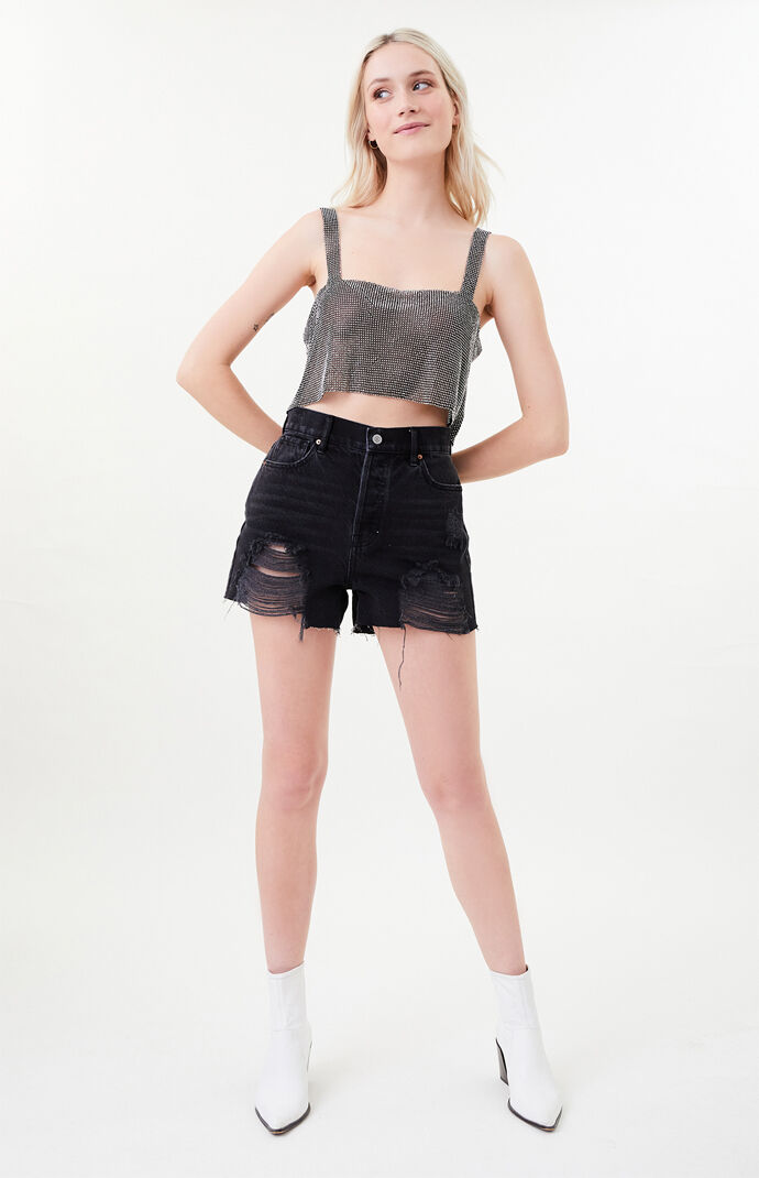 Chain Mail Tank Top