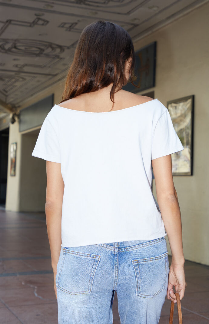 John Galt 28 Robyn Off-The-Shoulder Top | PacSun John Galt 28 Robyn Off-The-Shoulder Top | PacSun