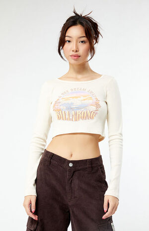Daydream Away Long Sleeve T-Shirt image number 3