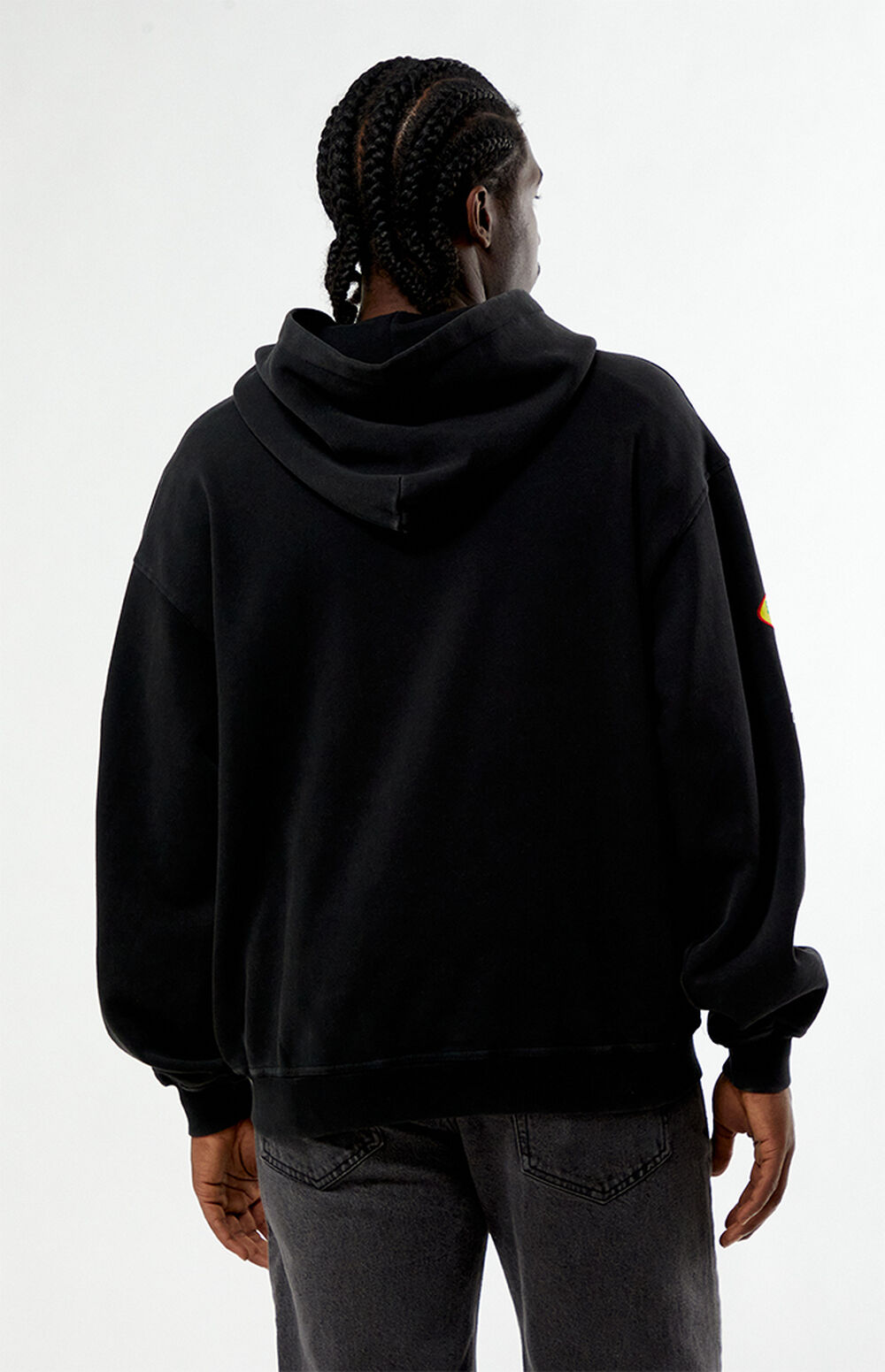 Subliminal Racing Pacsun Subliminal Racing Full Zip Hoodie | Pacsun