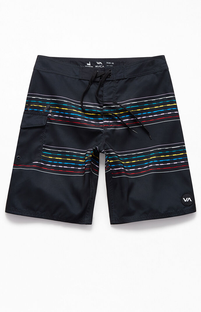 Uncivil Vision 20" Boardshorts