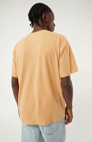 Light Brown Reece Regular T-Shirt image number 4